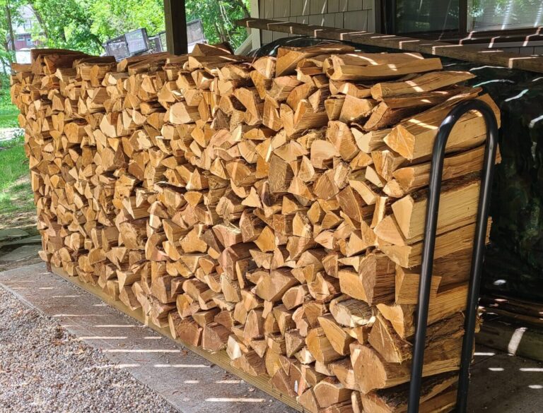 kiln dried oak firewood