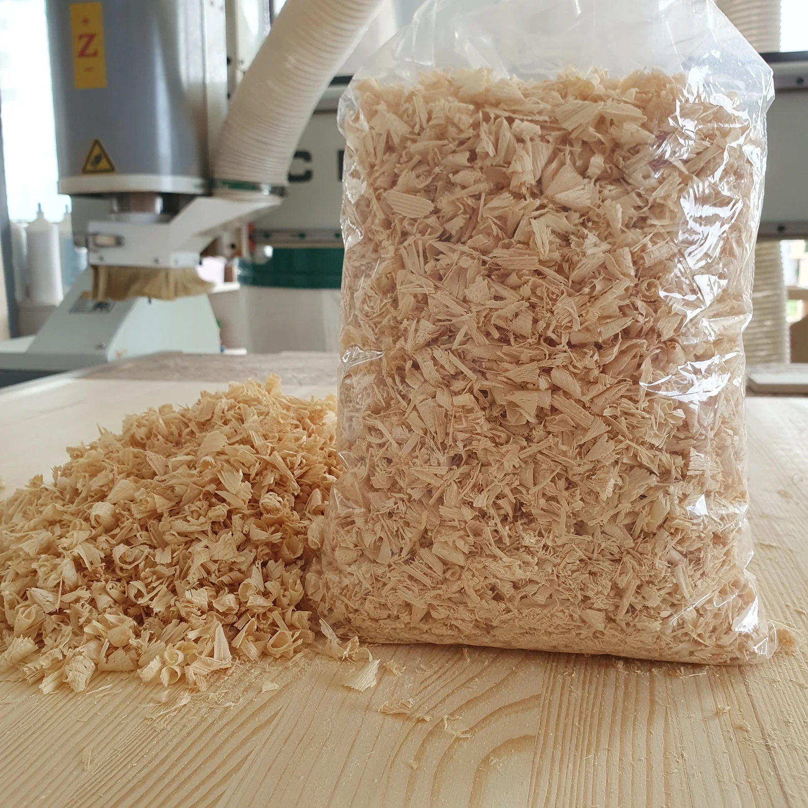 Good Price Bulk Pine Wood Shavings | Wholesale Supply - Image 3